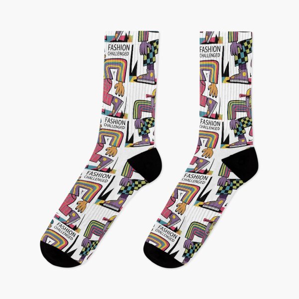 Item preview, Funny Fashion Challenged Guy Graffiti designed and sold by Nature's Fancy.