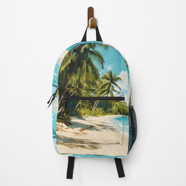 Item preview, Tropical Beach designed and sold by Alin Richard Iovănuț.