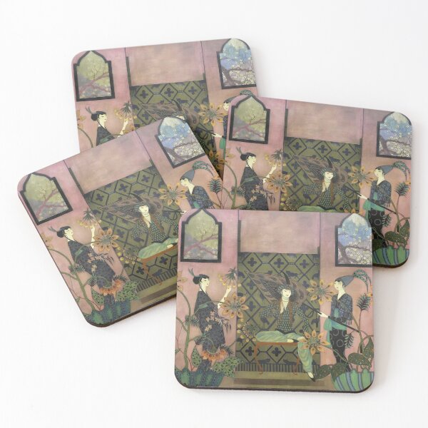 Item preview, Howard Cushing. Exotic women designed and sold by likiska.