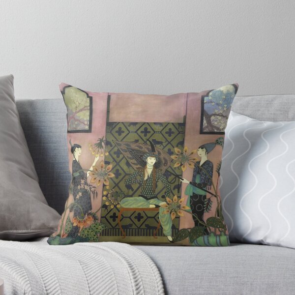 Item preview, Howard Cushing. Exotic women designed and sold by likiska.