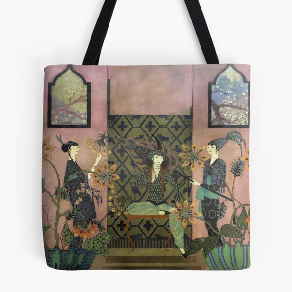 Item preview, Howard Cushing. Exotic women designed and sold by likiska.
