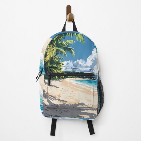 Item preview, Tropical Beach designed and sold by Alin Richard Iovănuț.