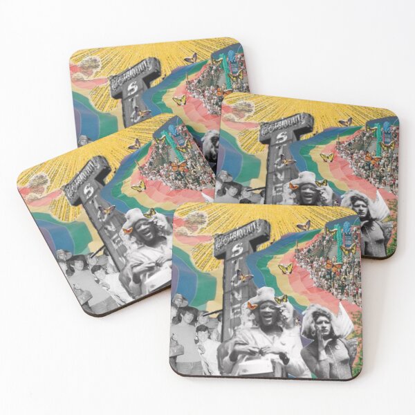 Item preview, Pride as Protest designed and sold by ThePaperTiger.