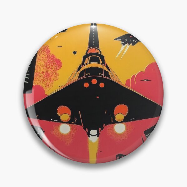 Item preview, Cosmic Frontiers designed and sold by Retro Type.