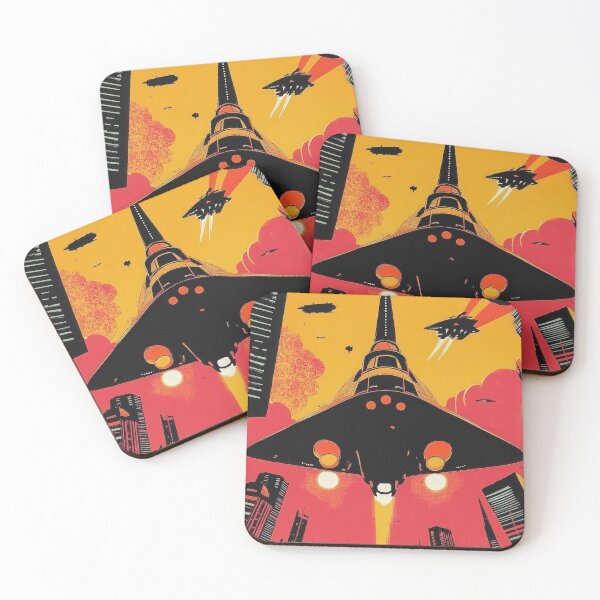 Item preview, Cosmic Frontiers designed and sold by Retro Type.