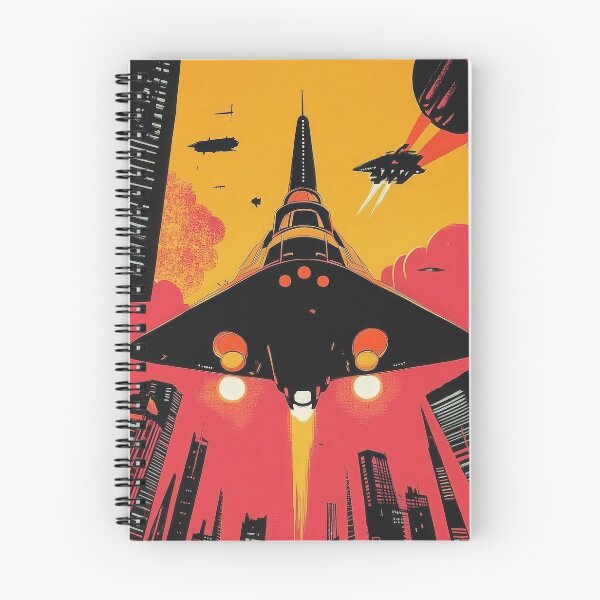 Item preview, Cosmic Frontiers designed and sold by Retro Type.