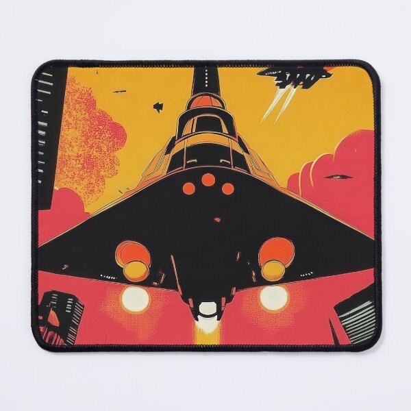 Item preview, Cosmic Frontiers designed and sold by Retro Type.