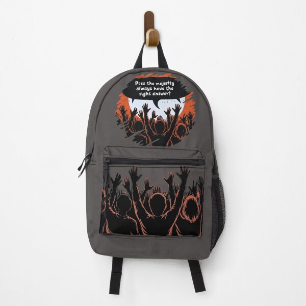 Item preview, Does The Majority Always Have The Right Answer? designed and sold by TestudoDesign.