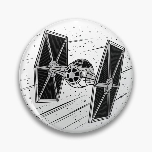 Item preview, Tie-Fighter designed and sold by Jonistonis007.