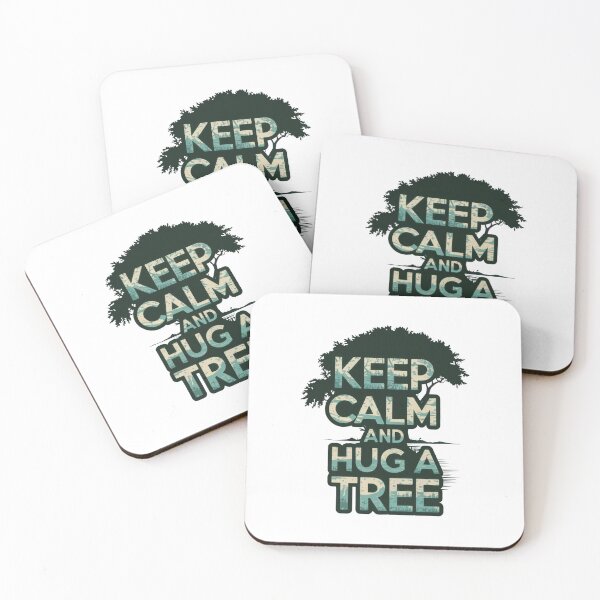 Item preview, Keep calm and hug a tree designed and sold by Newhyperion.