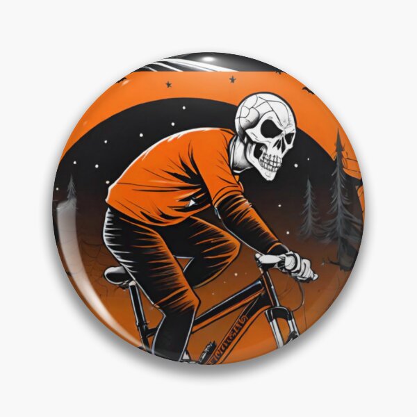 Item preview, MTB Shredder Halloween designed and sold by GrizzlyCollective.
