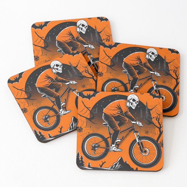 Item preview, MTB Shredder Halloween designed and sold by GrizzlyCollective.