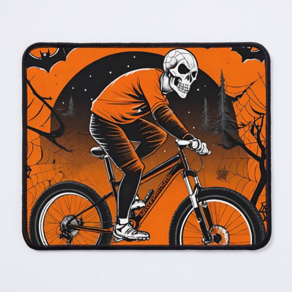 Item preview, MTB Shredder Halloween designed and sold by GrizzlyCollective.