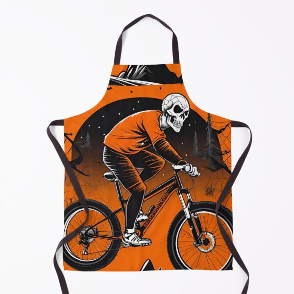 Item preview, MTB Shredder Halloween designed and sold by GrizzlyCollective.