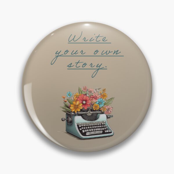 Item preview, Write Your Own Story Classroom Decor designed and sold by ColorsCompany.