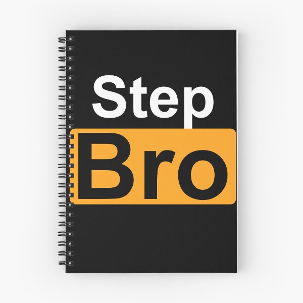 Item preview, Step Bro designed and sold by MagicalMystery6.