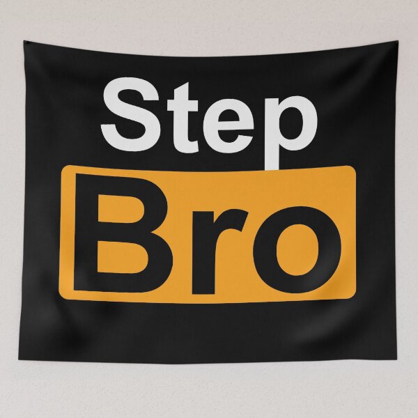 Item preview, Step Bro designed and sold by MagicalMystery6.