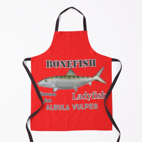 Item preview, Bonefish Tropical Fish designed and sold by TheBruce77.