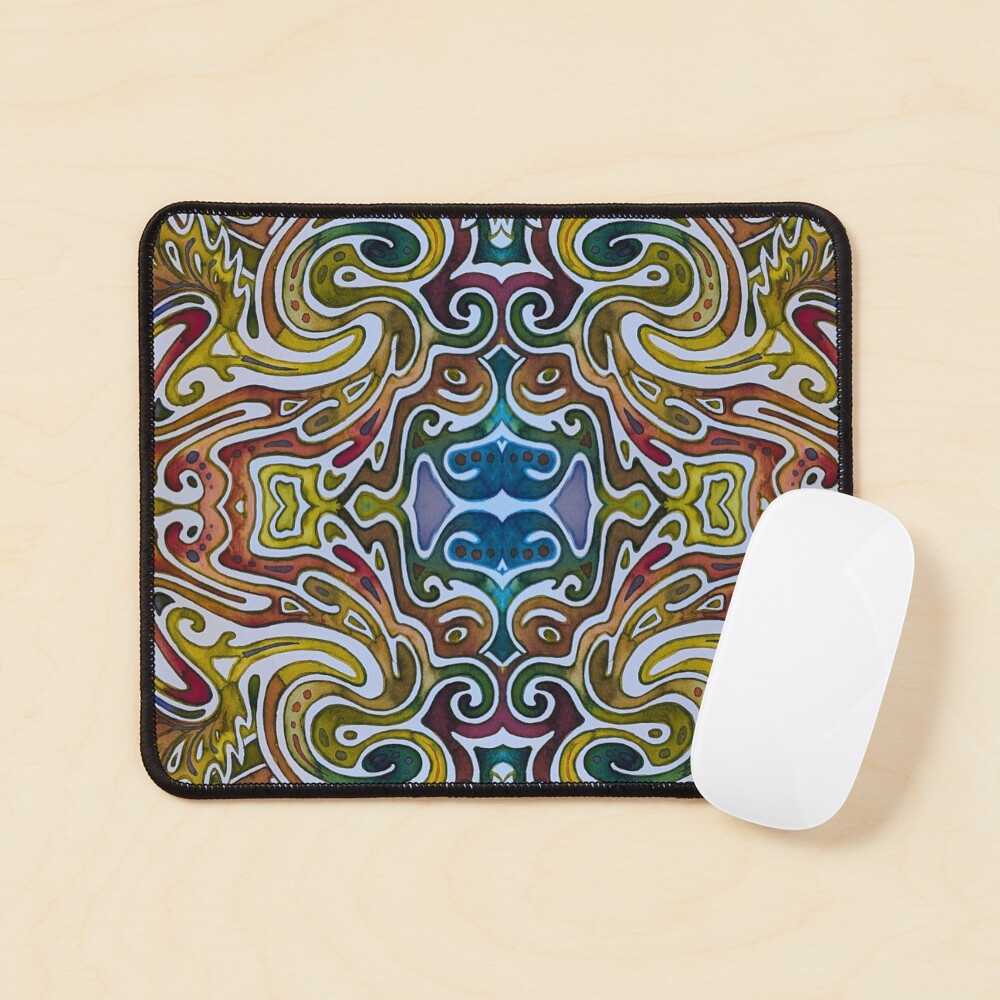 Item preview, Mouse Pad designed and sold by RabbiVole.