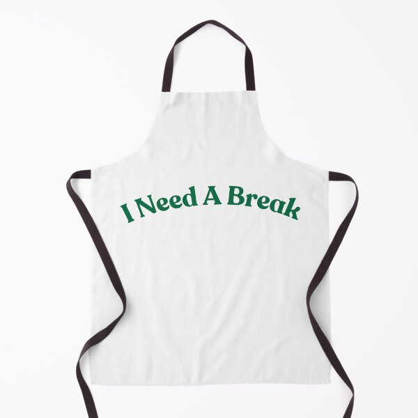 Item preview, I Need a Break Type designed and sold by ZaibsDesigns.