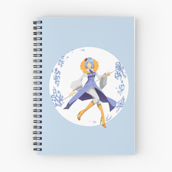 Item preview, Water Magical Girl designed and sold by FoxTrout.