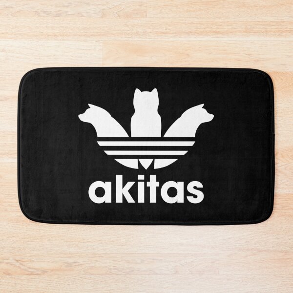 Item preview, Akitas Akita logo White designed and sold by FuugoShop.