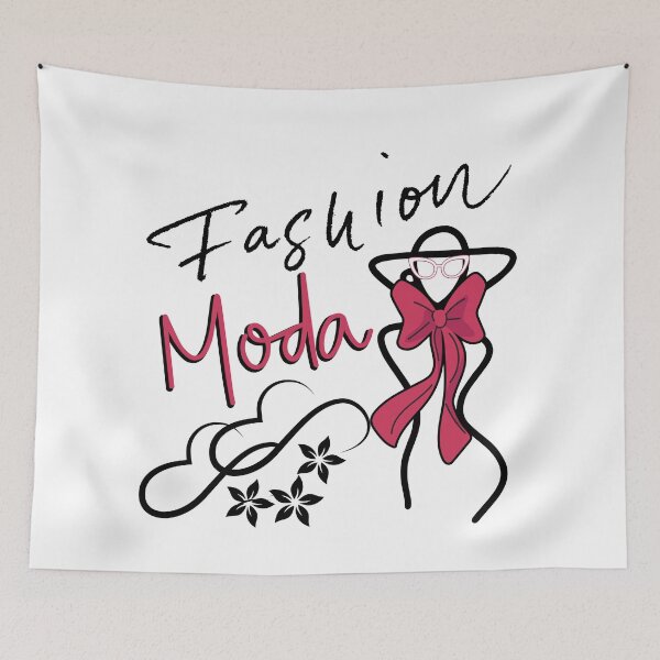 Item preview, FASHION FASHION designed and sold by stickersrafisa.