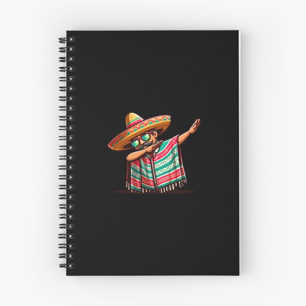 Item preview, Dabbing Mexican Poncho Cinco De Mayo designed and sold by Isabella ✔️ ✔️.