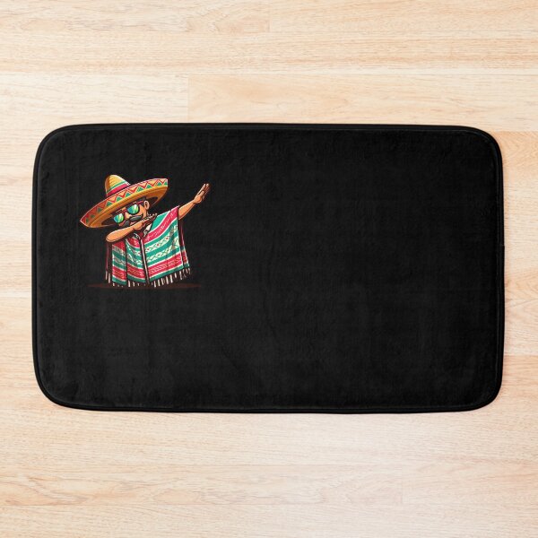 Item preview, Dabbing Mexican Poncho Cinco De Mayo designed and sold by Isabella ✔️ ✔️.