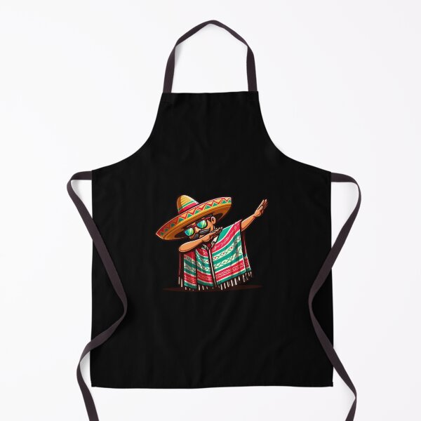 Item preview, Dabbing Mexican Poncho Cinco De Mayo designed and sold by Isabella ✔️ ✔️.
