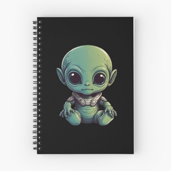 Item preview, Copy of Funny baby alien designed and sold by Merchattack.