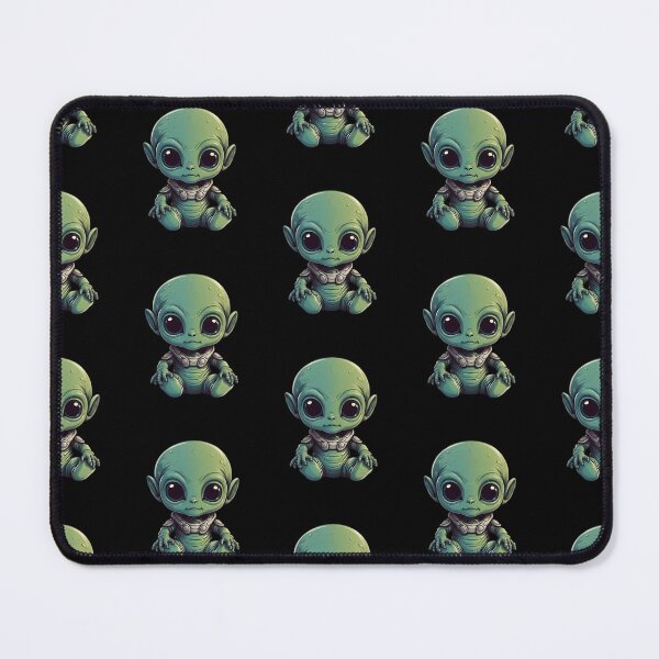 Item preview, Copy of Funny baby alien designed and sold by Merchattack.