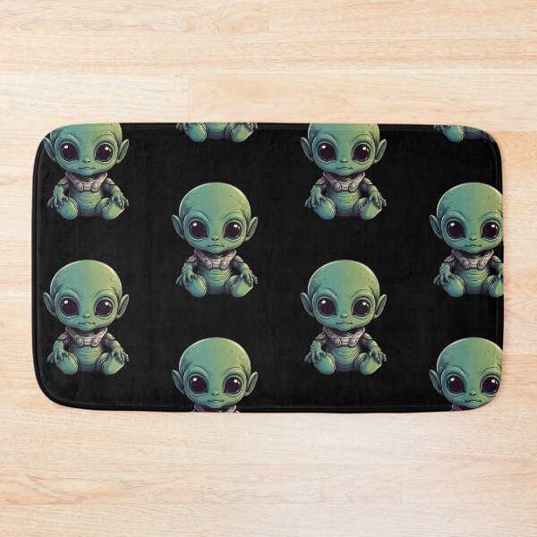 Item preview, Copy of Funny baby alien designed and sold by Merchattack.
