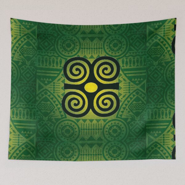 Item preview, Adinkra Symbol of humility together with strength. designed and sold by BlackSirenSociety.