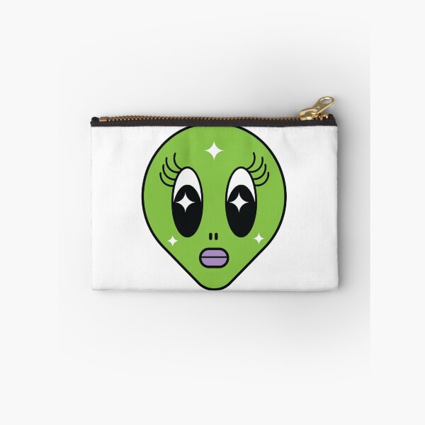 Item preview, demure alien designed and sold by thereallama.