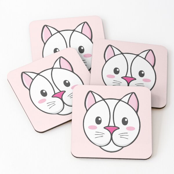 Item preview, Cute Cat designed and sold by Griscendre.