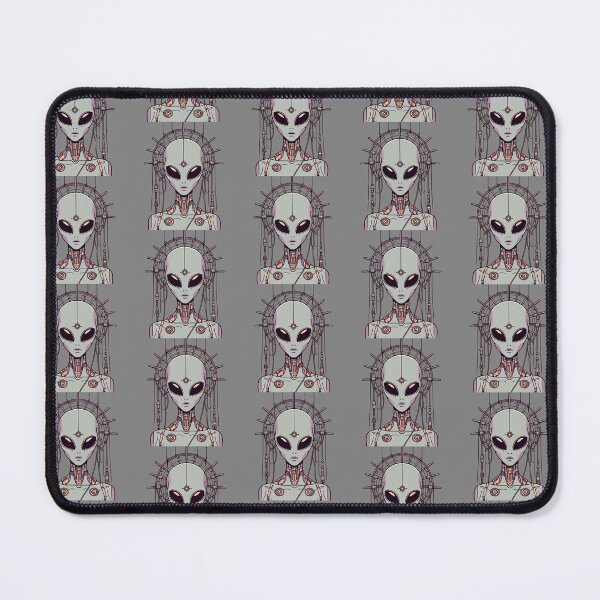 Item preview, Queen Robotic Alien designed and sold by FanPitstop.