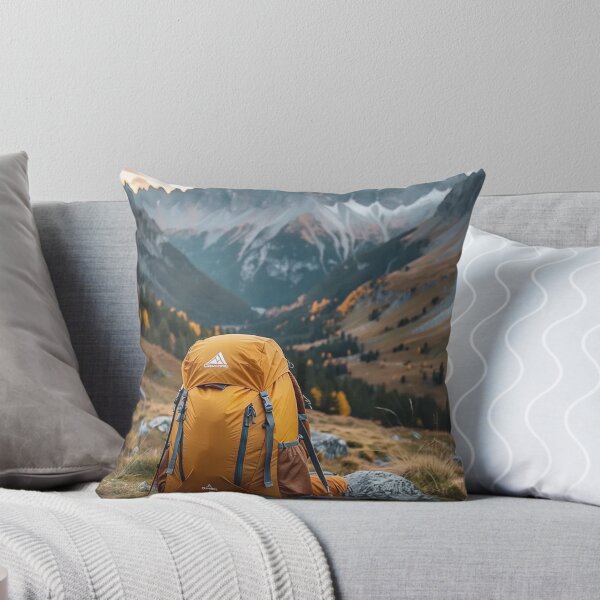 Aperçu de l'œuvre sac à dos de montagne créée et vendue par redmoon64.