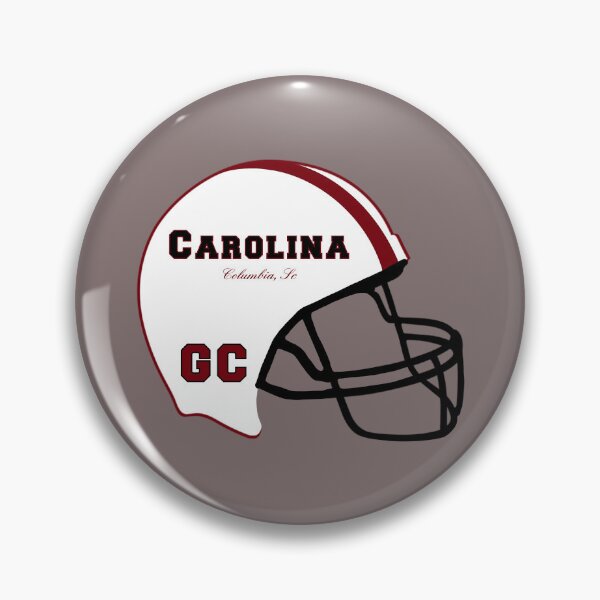 Item preview, Columbia South Carolina SC Football Helmet  designed and sold by Lartheviking.