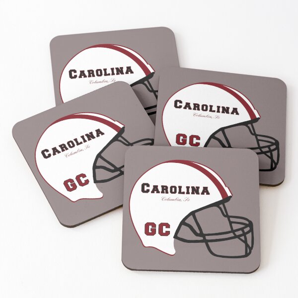 Item preview, Columbia South Carolina SC Football Helmet  designed and sold by Lartheviking.