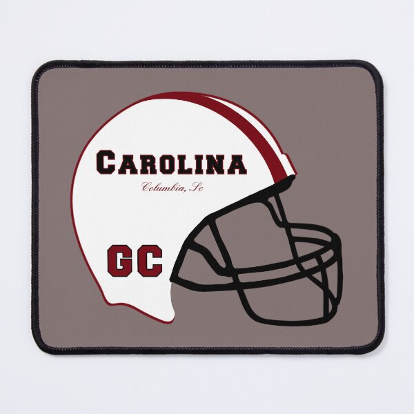 Item preview, Columbia South Carolina SC Football Helmet designed and sold by Lartheviking.