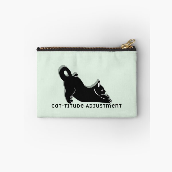 Item preview, cat-titude Adjustment designed and sold by HAFDesigns.