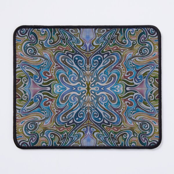 Item preview, blue portal designed and sold by RabbiVole.