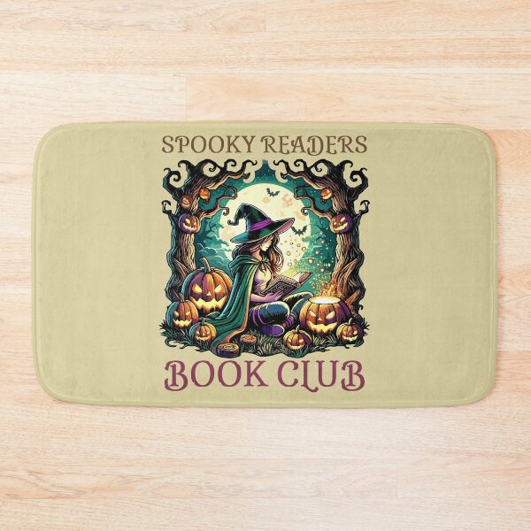 Item preview, Spooky Readers Book Club designed and sold by MaateoDesign.