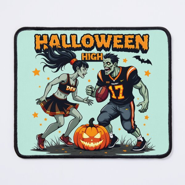 Item preview, Halloween High designed and sold by MAD's Recreation Studio.