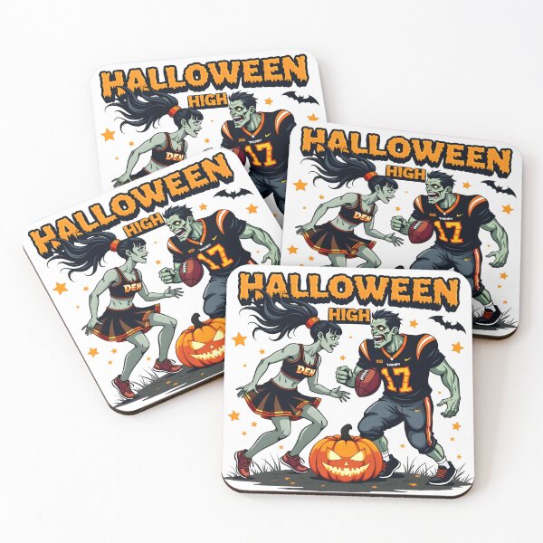 Item preview, Halloween High designed and sold by  MAD's Recreation Studio.