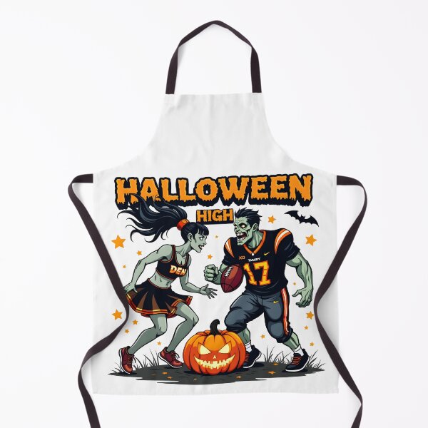 Item preview, Halloween High designed and sold by MAD's Recreation Studio.
