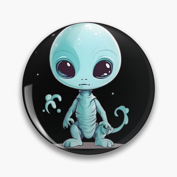 Item preview, Funny baby alien designed and sold by Merchattack.