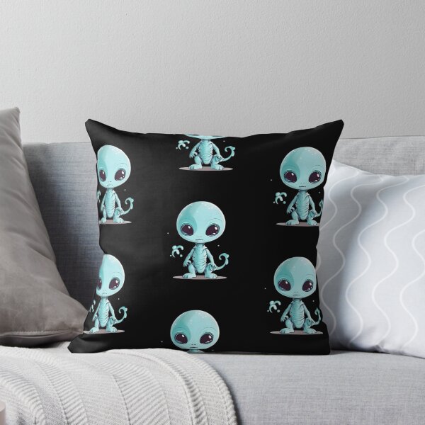 Item preview, Funny baby alien designed and sold by Merchattack.