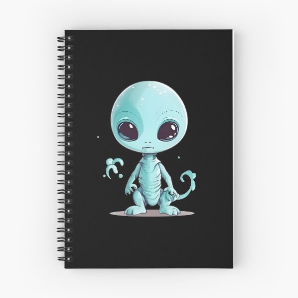 Item preview, Funny baby alien designed and sold by Merchattack.